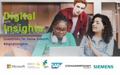 Digital Insights. Zusammen für Deine Zukunft.