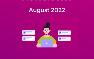 Newsletter August 2022