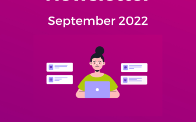 Newsletter September 2022