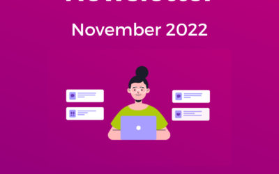 Newsletter November 2022
